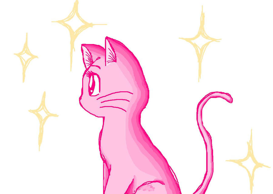 Pink Kitty 8