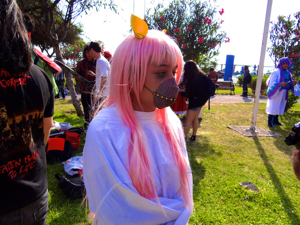 maniac_fluttershy_cosplay_by_conejiss-d5