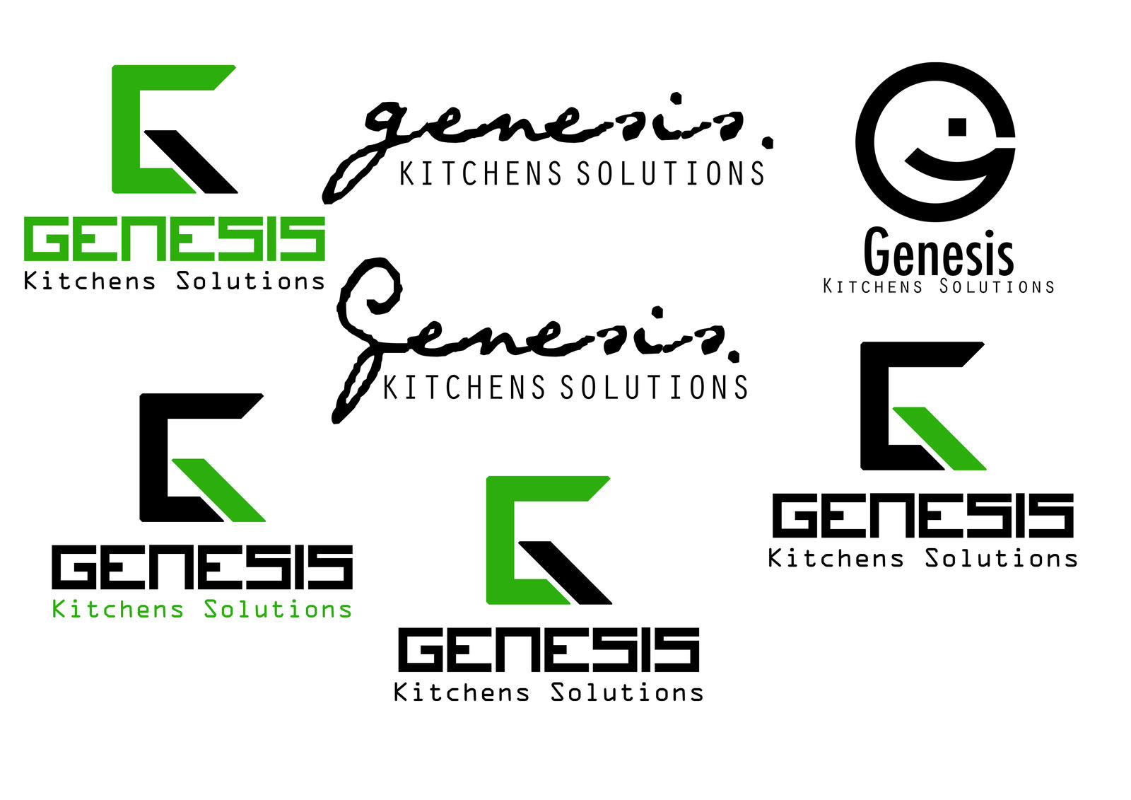 solutions logo design ideas by thomasdyke designs interfaces logos 