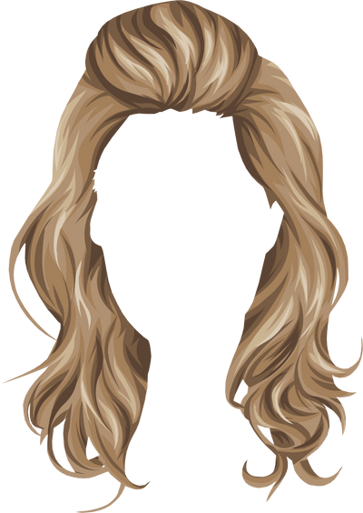 Hair 33 by TheStardollProps