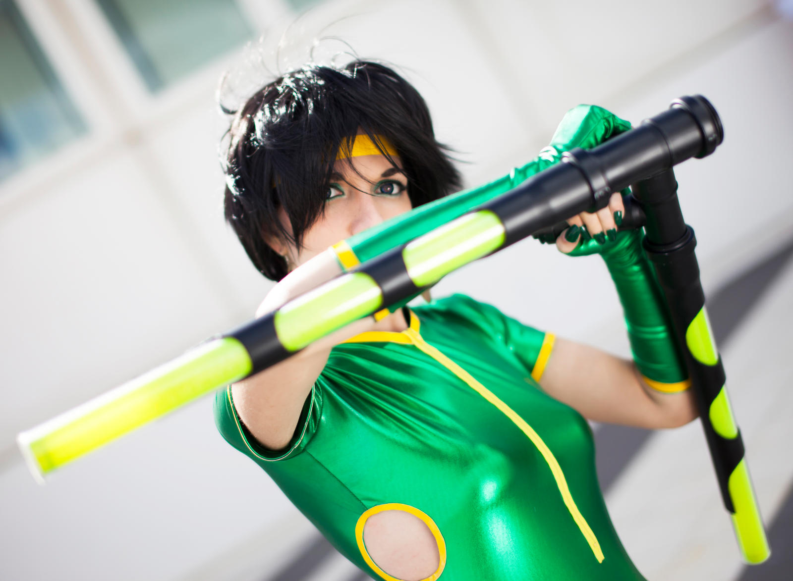 Orchid - Killer Instinct Gold by AlexysCosplay