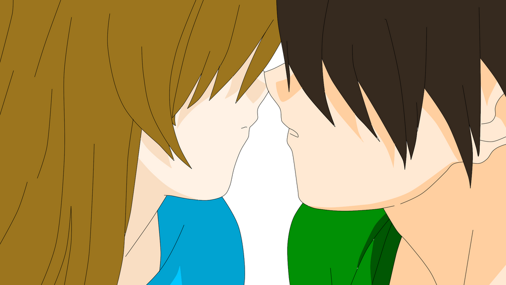 new years kiss clipart - photo #47