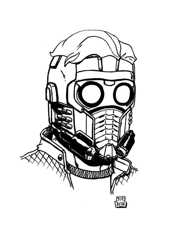 star lord clipart - photo #16