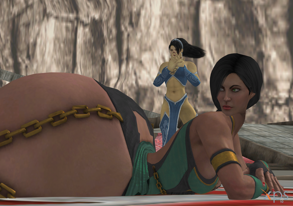 Jade big booty Big ass: