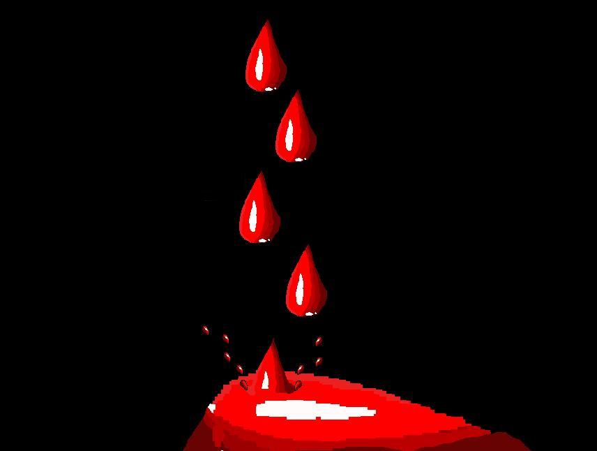 blood spill clipart - photo #15