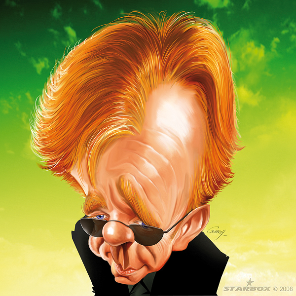 Iconic-Caricatures-By-Anthony-Geoffroy
