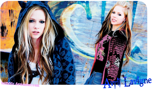 Abbey Dawn Avril Lavigne by brittXblc on deviantART