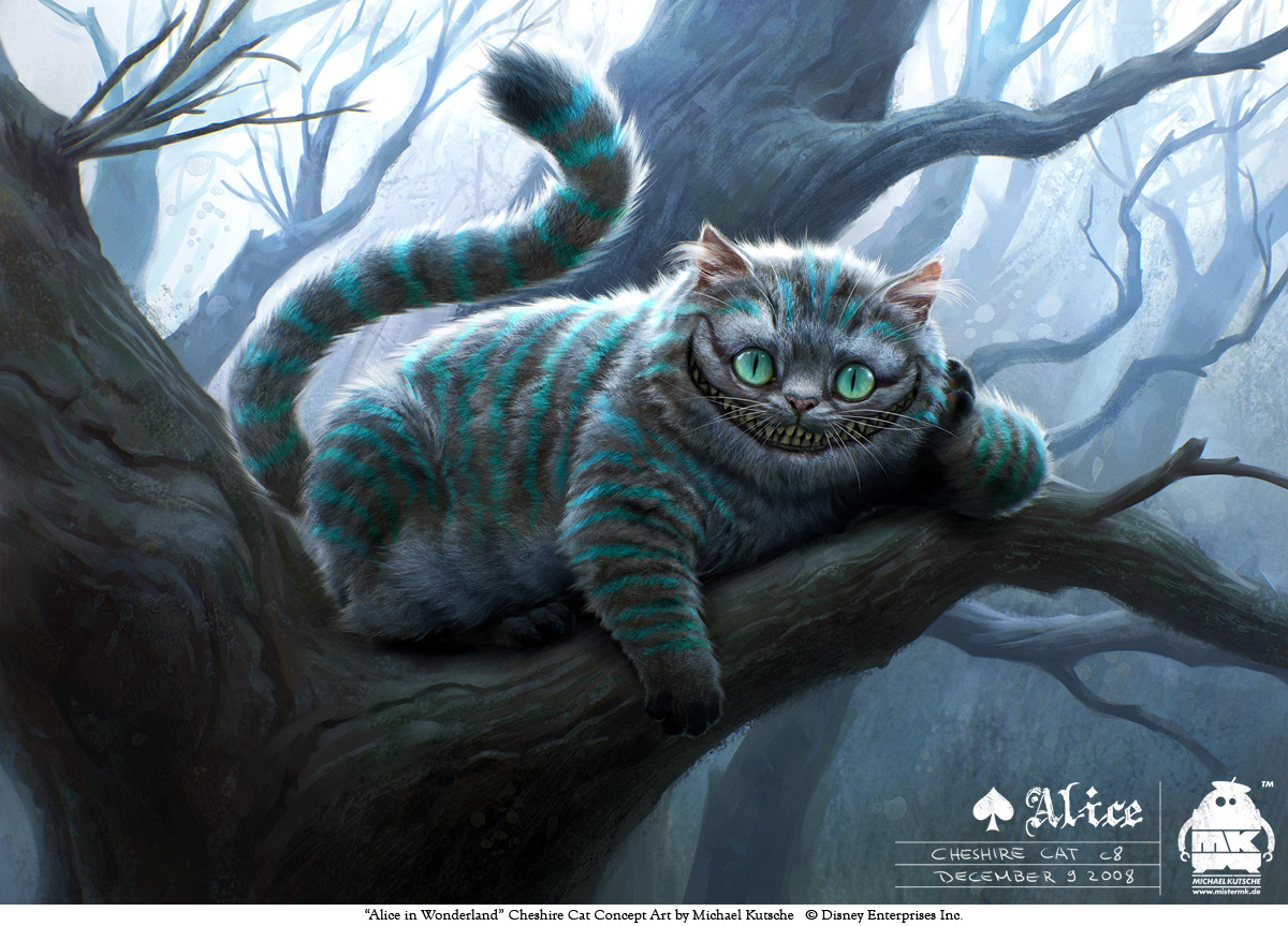 Alice-Cheshire-Cat
