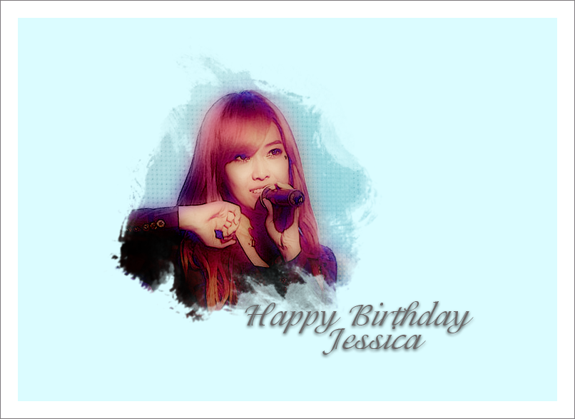 Happy Birthday Jessica by