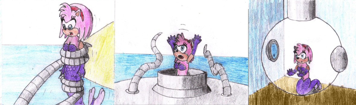 Dora the Explorer Mermaid Transformation 3 by 
