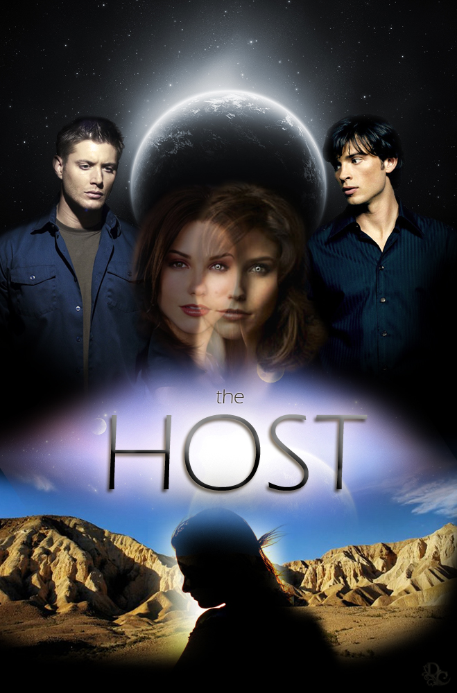 THE HOST - Stephenie Meyer by ~Pure-Potential on deviantART