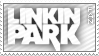 Linkin Park : Stamp by applejackles