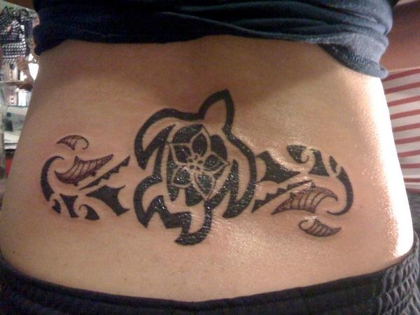 Hanalei: sea turtle by ~Westgate-Tattoo on deviantART