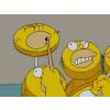 Homer_drums_by_HippieInHell.gif