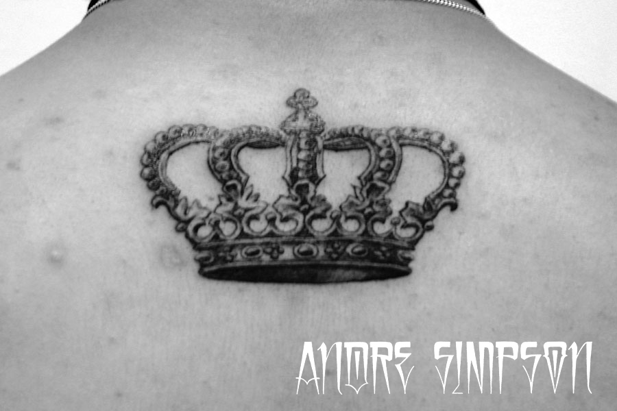 Crown tattoo 1 by ERASOTRON on deviantART