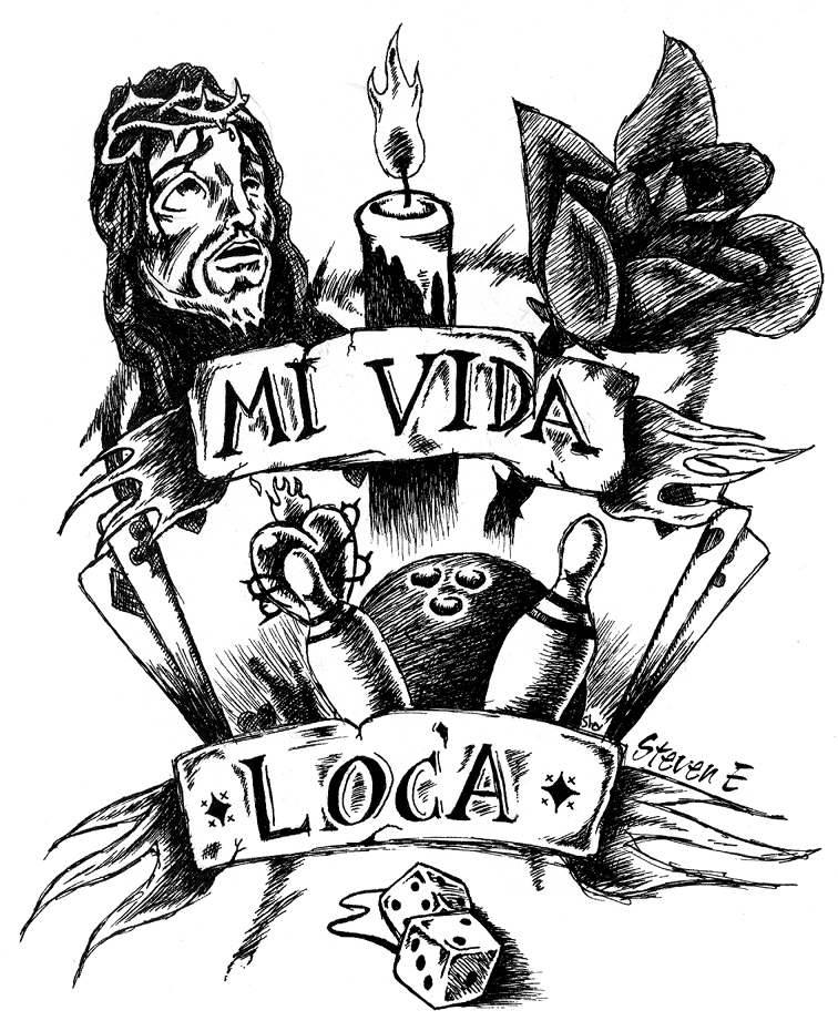 Mi Vida Loca by nasty1984 on deviantART