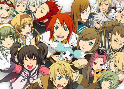 tales of the abyss wallpaper. Abyss-RP on deviantART