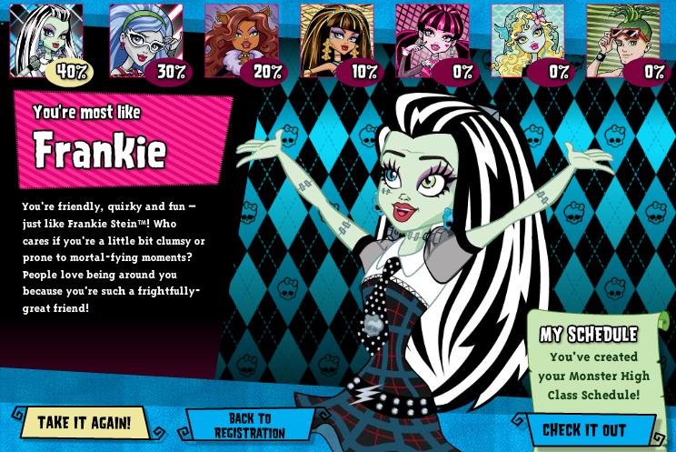 Monster High Monster High by GothicKitta on deviantART