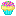 Pixel: Cupcake Sprinkled by apparate