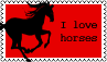 i_love_horses_by_black_cat16_stamps-d347