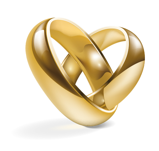 Wedding Rings Logo Start - wedding rings by