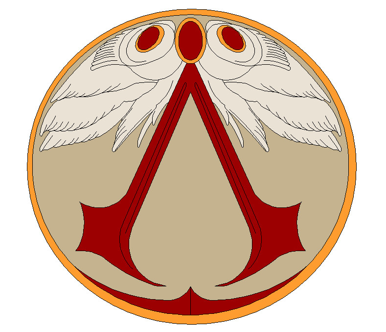 assassins creed 2 logo. Assassin#39;s Creed 2 Logo by