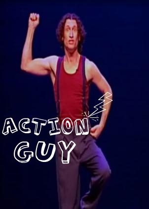 Guy On Guy Action Videos 84