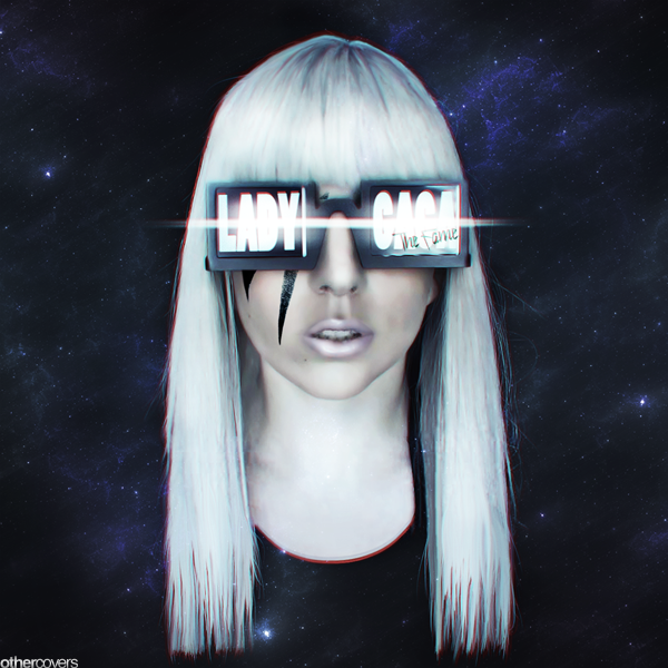Lady GaGa The Fame 7 by othercovers on deviantART