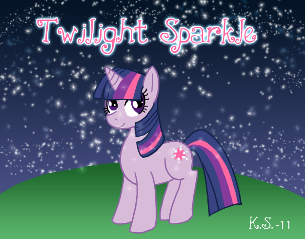 twilight sparkle stocking. MLP FSIM Twilight Sparkle by *Goldenkitsune-Queen on deviantART