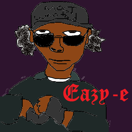 Eazy E by Yoyokilla on deviantART