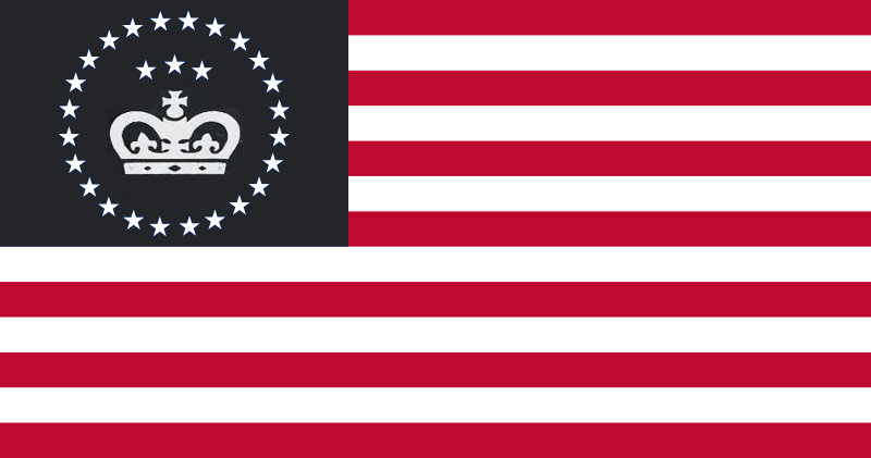 US monarchy flag ? - Monarchy Forum