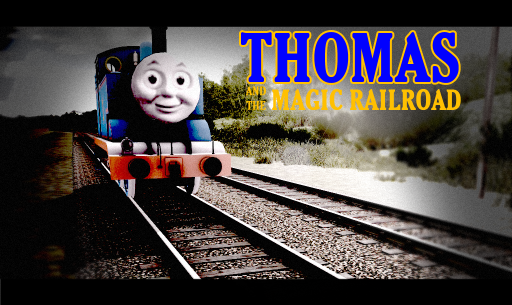 Thomas And The Magic Railroad Full Movie