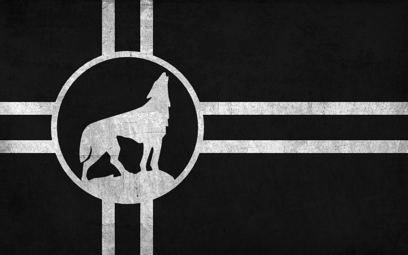 custom_flag_2___wolf_by_greatpaperwolf-d