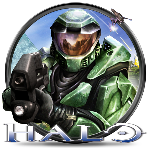 halo video game clipart - photo #27
