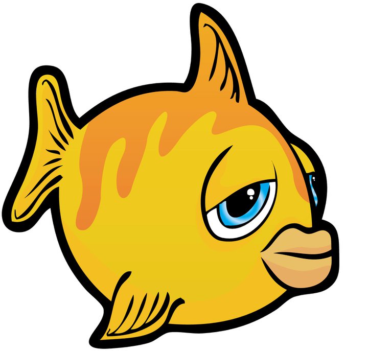 vector fish clip art free - photo #46