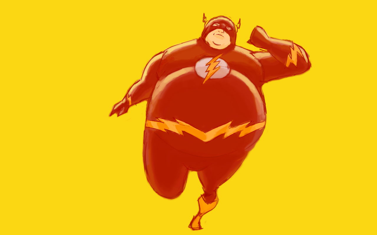 Flash The Fat 47