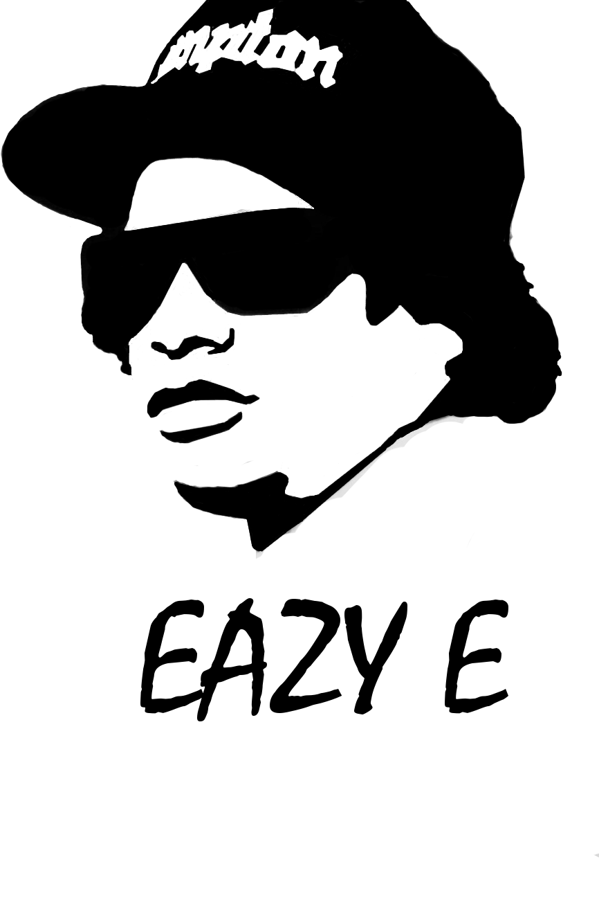 Eazy E by NukedCandy on deviantART