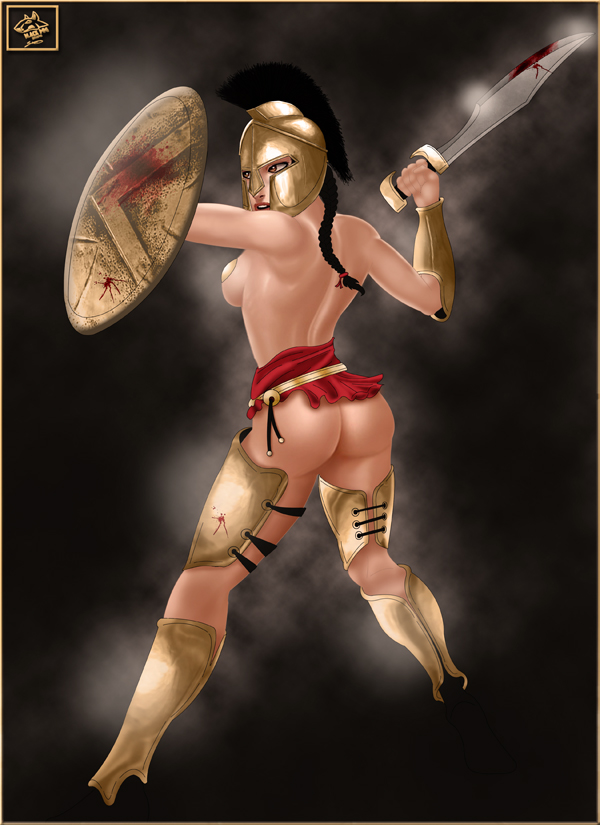 Sparta Nude Sex 49