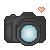 Free Icon: Midnight Black Camera by TheCameraGirl