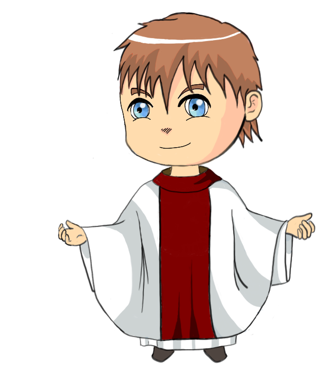 funny priest clipart - photo #37