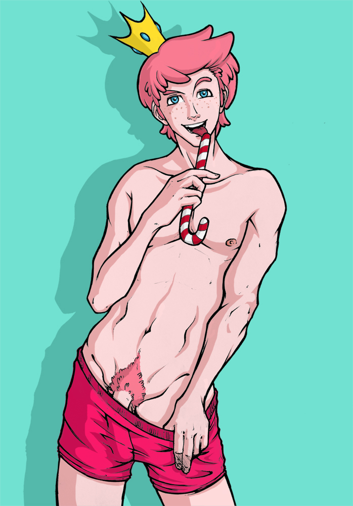 sexy_gumball_by_howlingfoxcomic-d6c5aty.