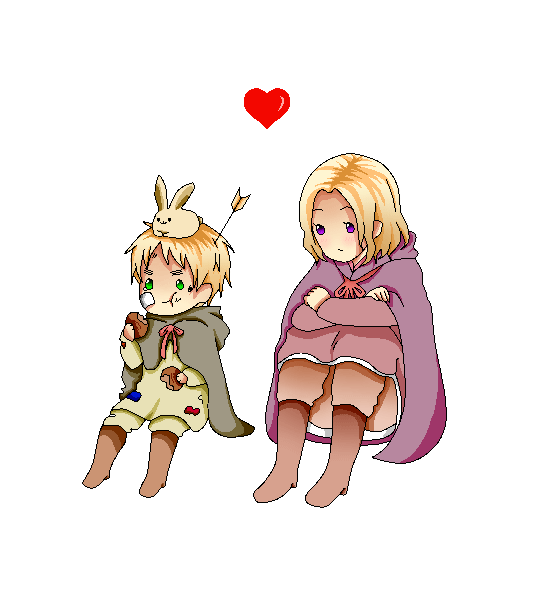 chibi_englend_and_france_pixel__gif__by_