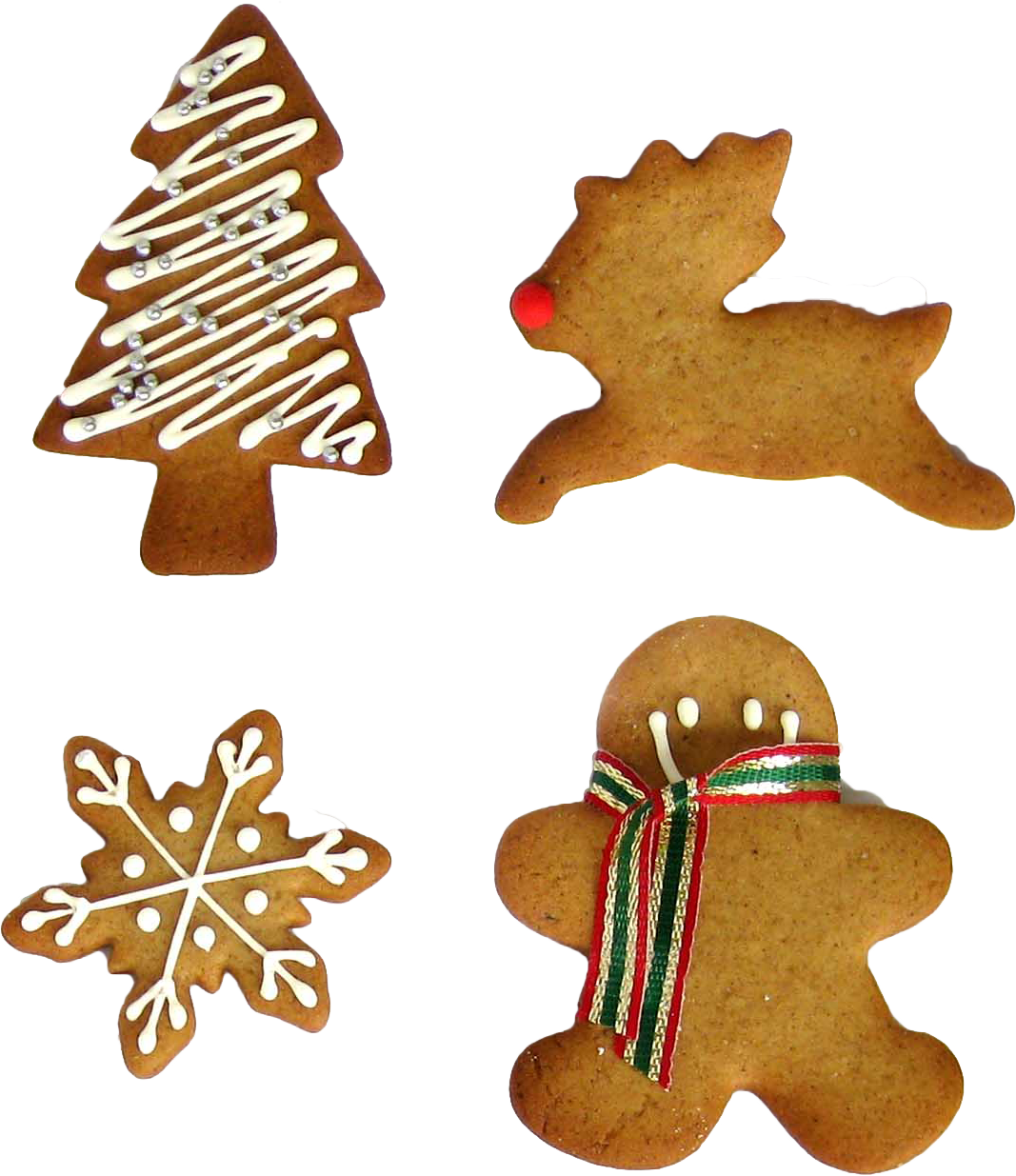 clipart christmas cookies - photo #32