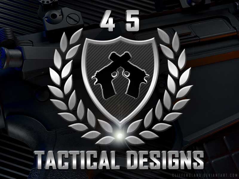  45 Tactical Designs