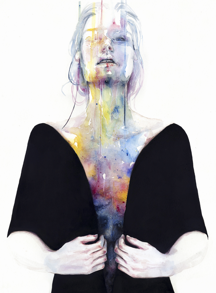 another one (inside the shell) by agnes-cecile