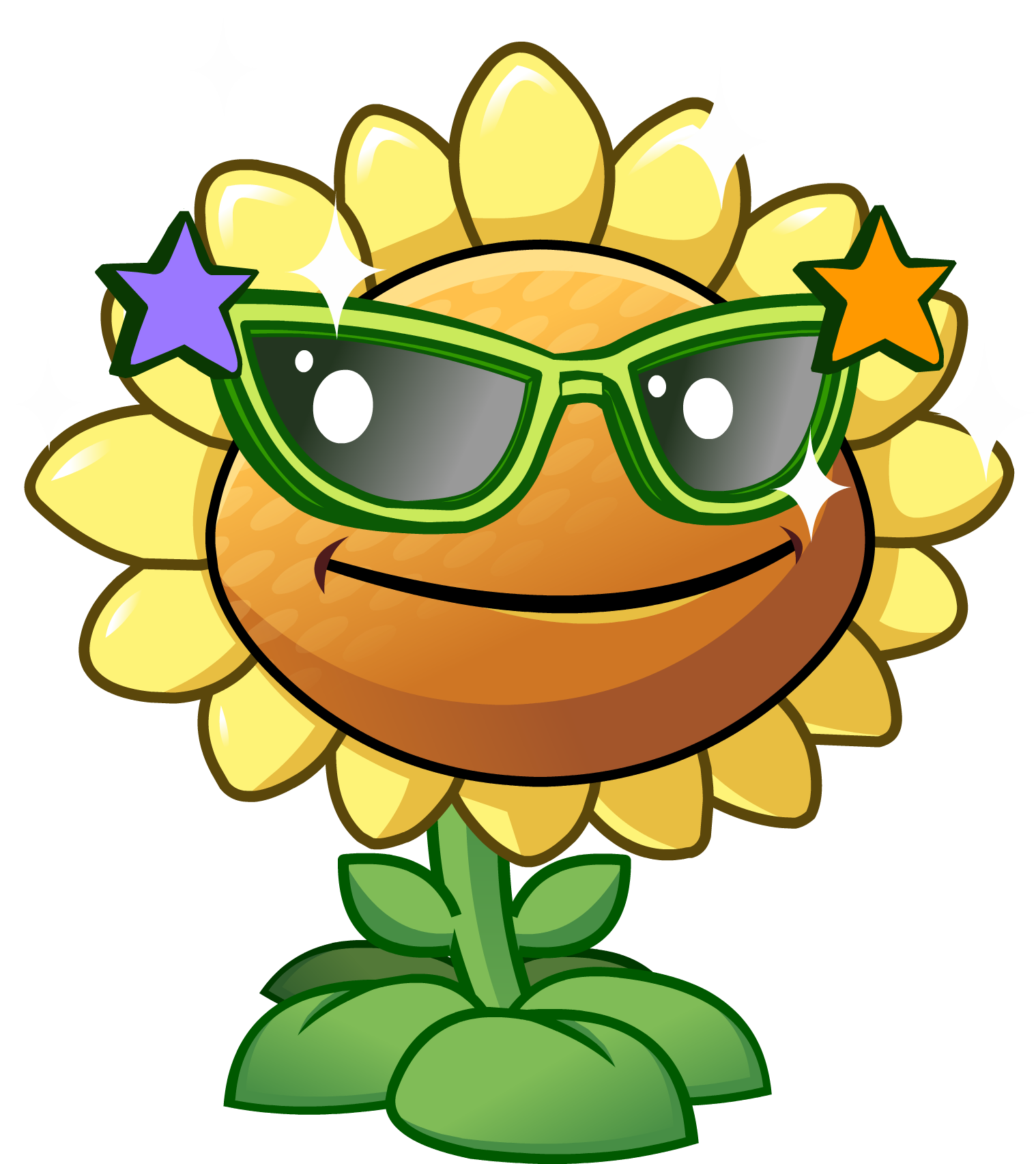 vs plants zombies sunflower zombie costume plant deviantart pvz clipart flor characters sunflowers pngkey birthday party size file lettuce costumes