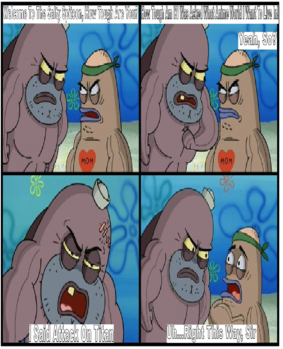 Images Of Salty Spitoon Meme Related SC