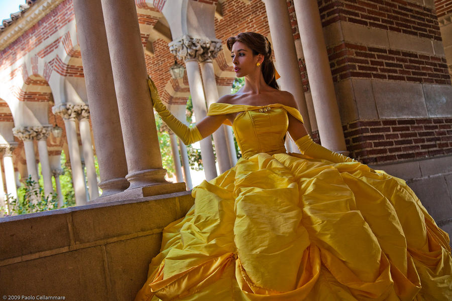 Disney Princess Photography