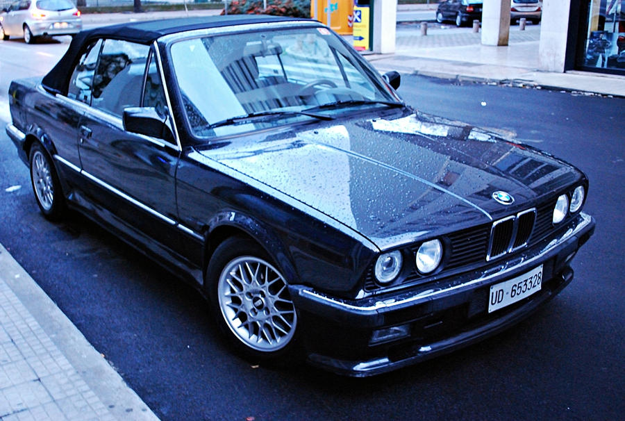 old bmw by quapouchymoto on deviantART