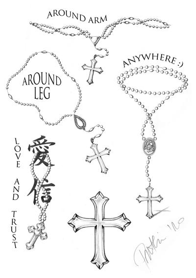 Rosary collection by anchica on deviantART